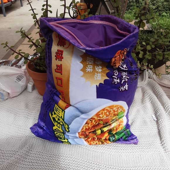 Throw pillow blanket set - Picture 5 of 9